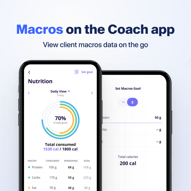 🔥 New power-ups for Online Coach App 🔥