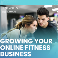 How to Grow Your Online Fitness Business During COVID-19 (+tips for productivity!)