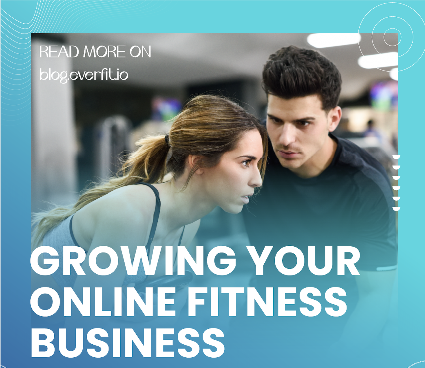 How to Grow Your Online Fitness Business During COVID-19 (+tips for productivity!)