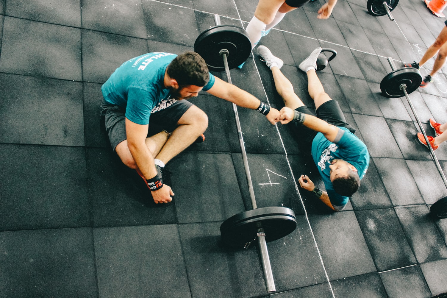 gym reopening with safety protocol