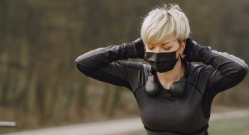 How To Train With a Face Mask
