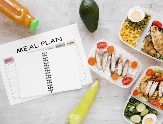 4 Tips for Creating a Meal Plan that Your Clients Will Follow