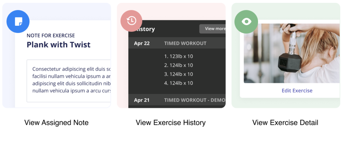 Everfit is an online personal training platform