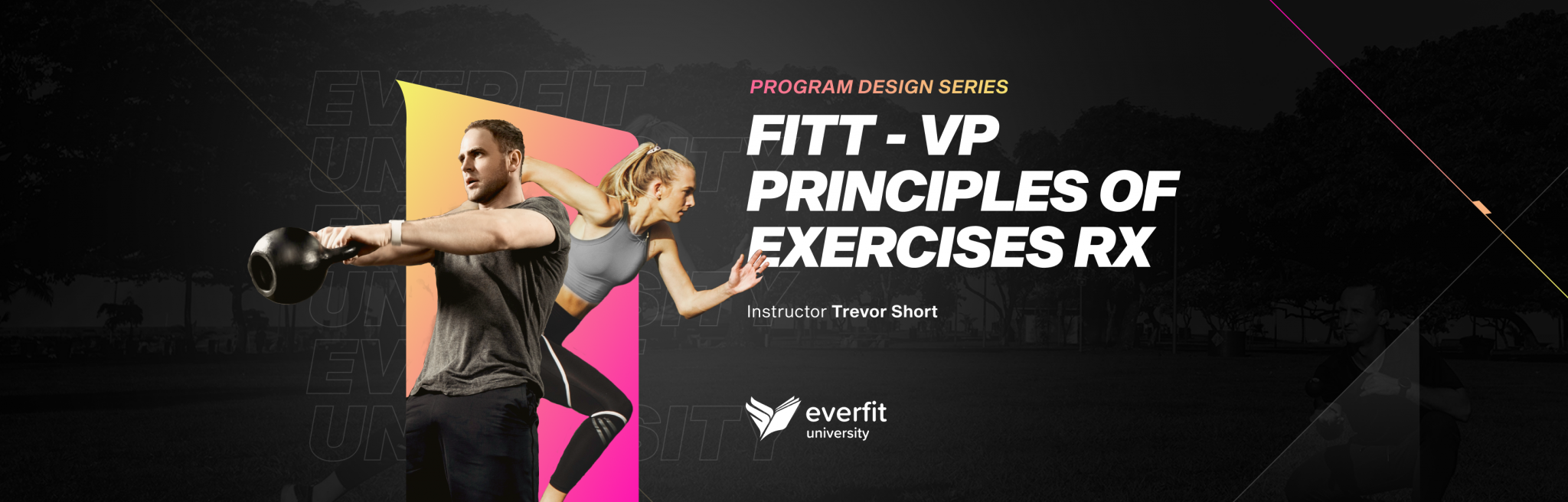 FITT VP Principles of Exercises Rx (Intensity, Total volume, Aerobic
