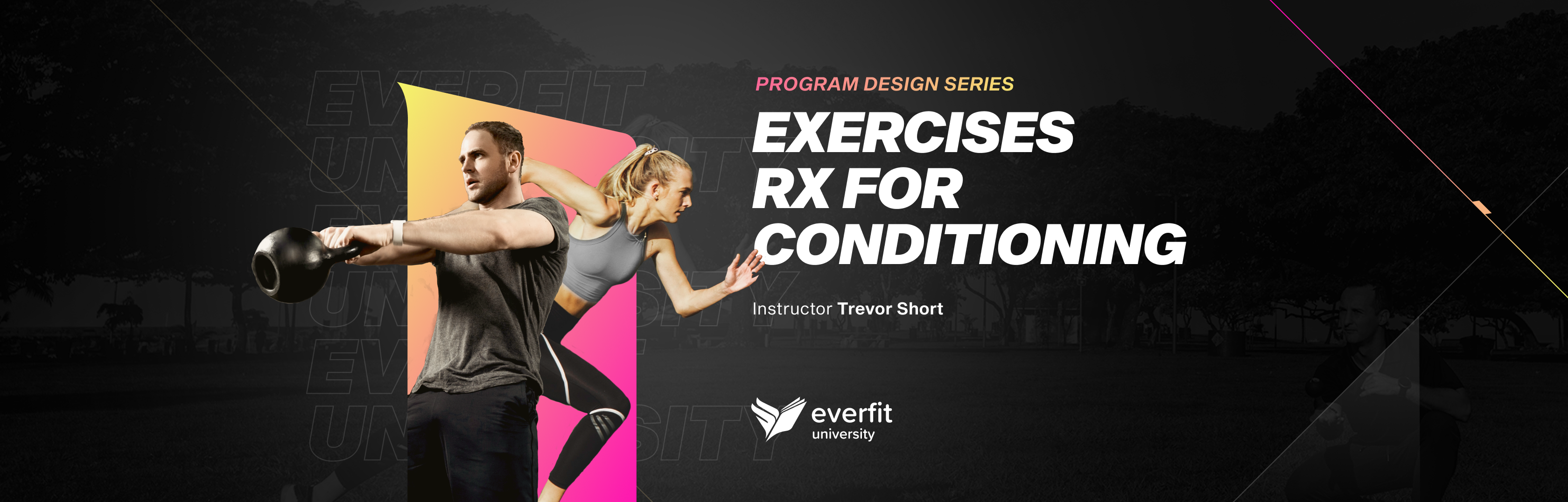 Exercises Rx for Conditioning