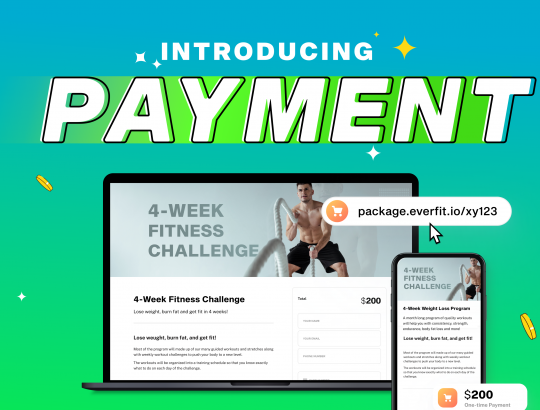 Introducing Payment: Collect payments and automate subscription billing 💰