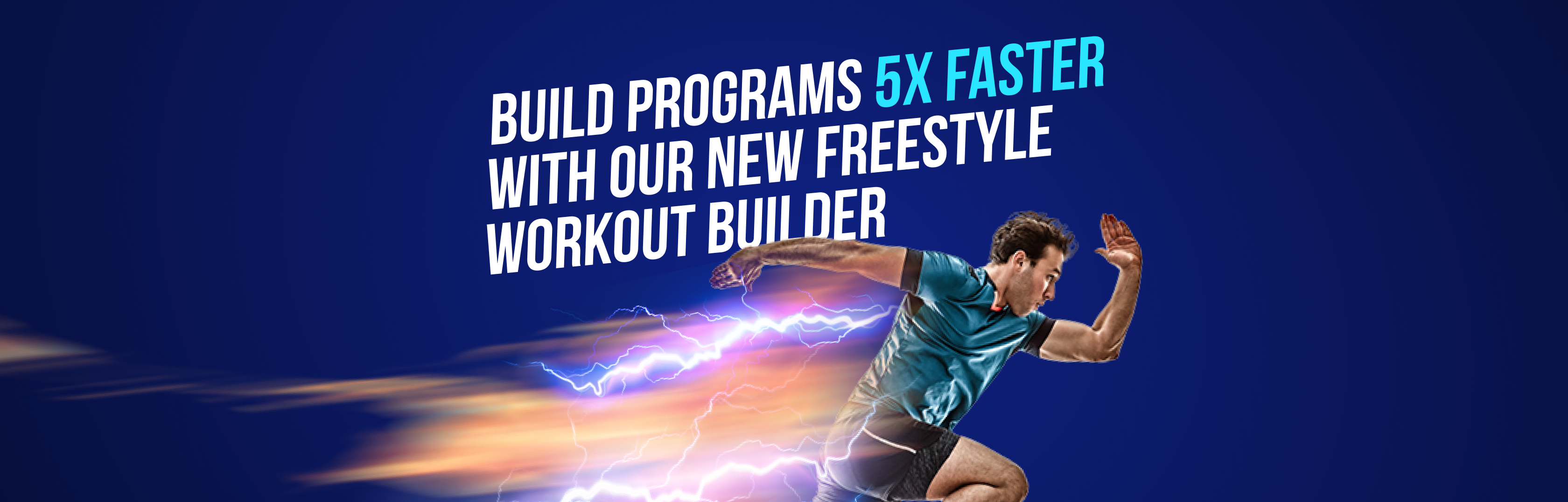 Introducing: Freestyle Workout Builder