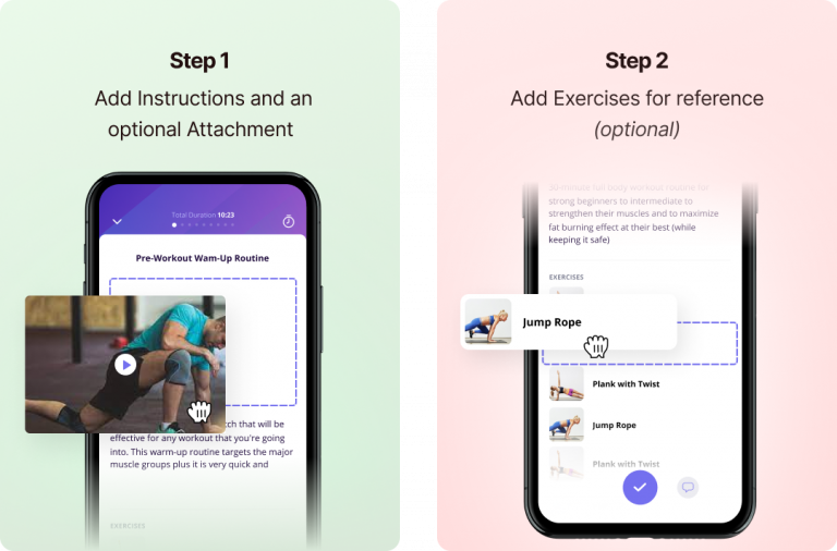 Introducing Freestyle Workout Builder Everfit Blog