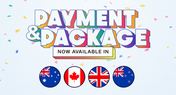 Introducing Payment: Now Available for Australia, Canada, New Zealand, and UK Coaches