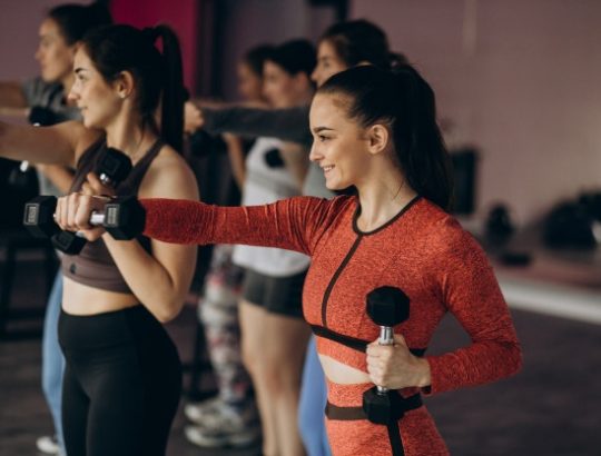 10 Fitness Trends everybody is talking about in 2022 💪🏼