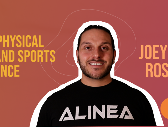 Bringing Physical Therapy and Sports Performance Together with Joey Rosi