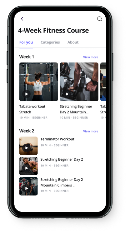 3 ways to use On-demand Workout Collections for your training business ...