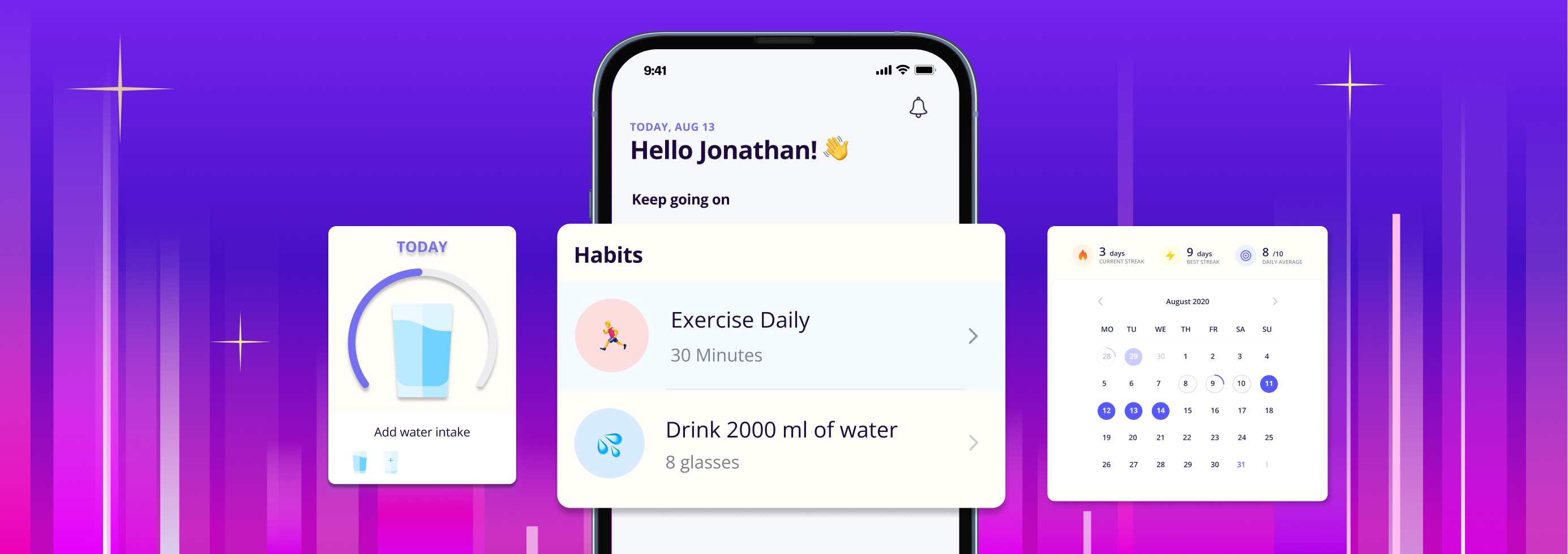 Introducing Habit Coaching and 2 new features