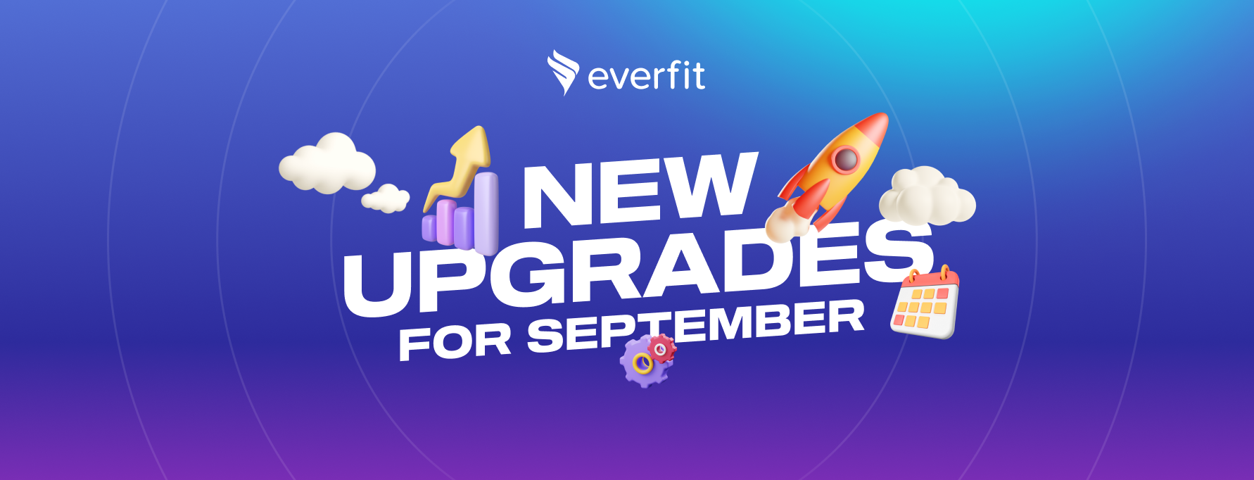 3 New Upgrades for September