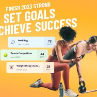 Goal-Setting Strategies: Guiding Your Clients to Year-End Fitness Triumph