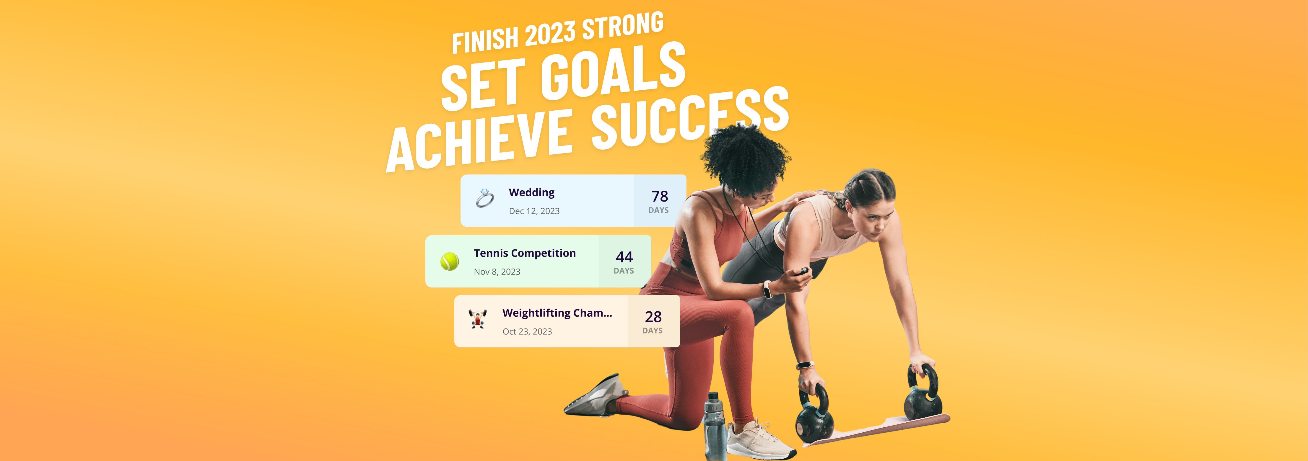 Goal-Setting Strategies: Guiding Your Clients to Year-End Fitness Triumph