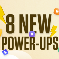 8 New Power-Ups for October: Payments & Packages, Forms, Photo Progress, and more! 🚀