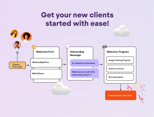 Introducing Onboarding Flow: Elevate Your Client Onboarding Experience