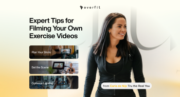 Master Your Workout Videos: Carla’s Essential Tips for Capturing the Perfect Exercise on Everfit