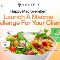 Celebrating Macrovember 24’: Helping Clients Stay Healthy and On Track During the Holidays