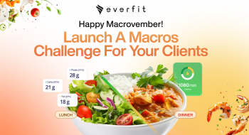 Celebrating Macrovember 24’: Helping Clients Stay Healthy and On Track During the Holidays