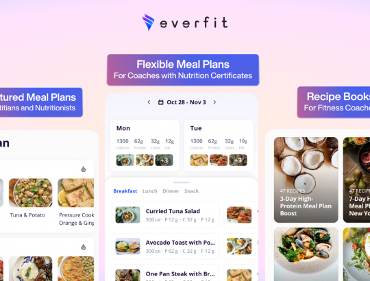 Introducing the Complete Meal Plans