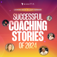 Looking back to leap forward: Successful Coaching Stories of 2024