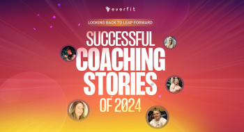 Looking back to leap forward: Successful Coaching Stories of 2024