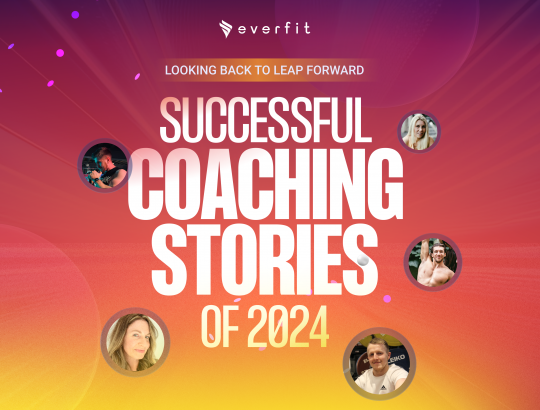 Looking back to leap forward: Successful Coaching Stories of 2024