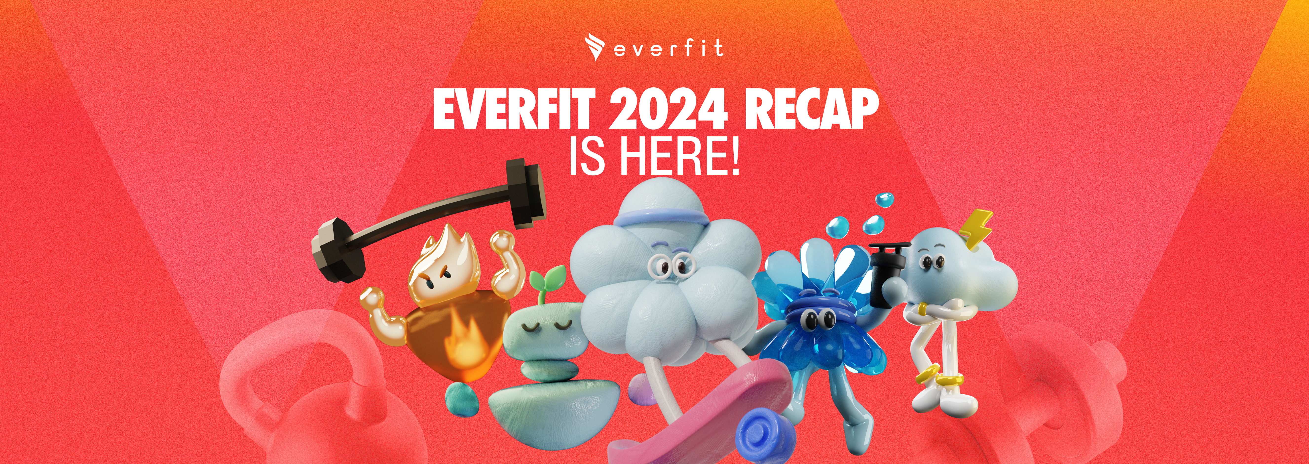 Your 2024 Everfit Recap: Celebrate an Incredible Year of Coaching!