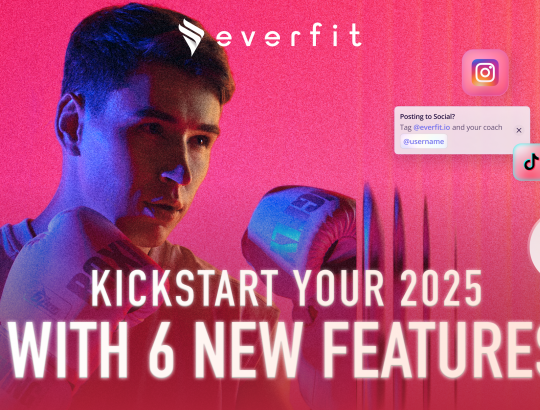 Kickstart 2025 with 6 New Features