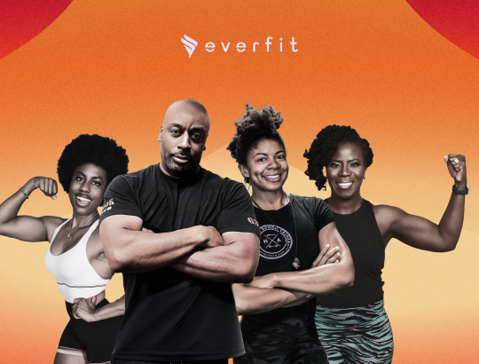 Celebrating Black Excellence: Meet 4 Inspiring Coaches from the Everfit Community