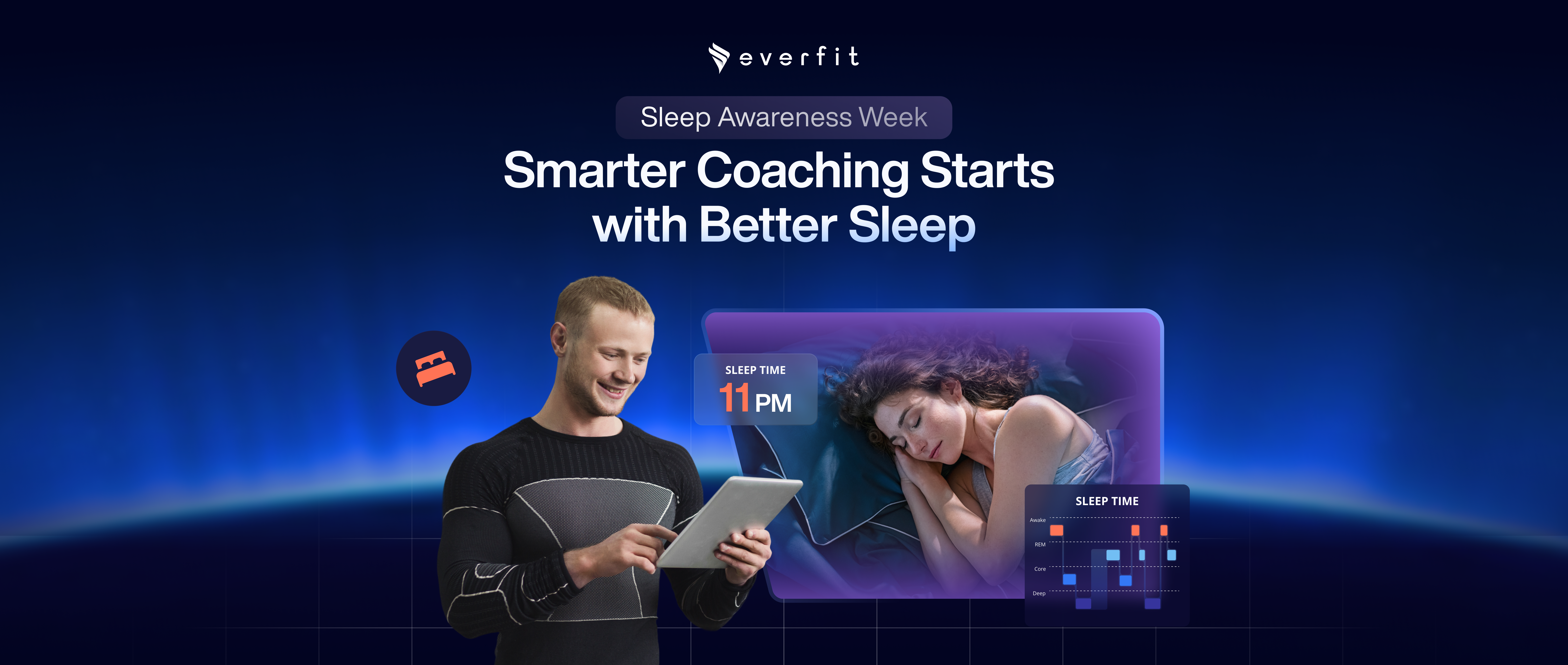 Sleep Smarter: The Science of Sleep and Coaching Strategies for Better Client Results