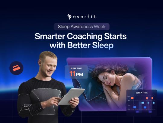 Sleep Smarter: The Science of Sleep and Coaching Strategies for Better Client Results