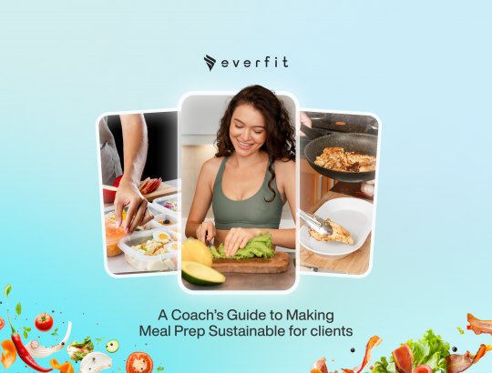 The 3-Tier Meal Prep System: A Smarter, Sustainable Approach to Nutrition Coaching