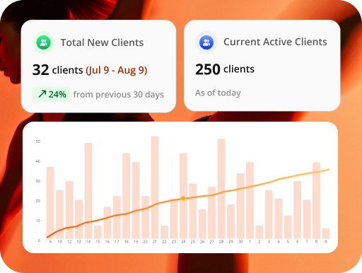 Client analytics 