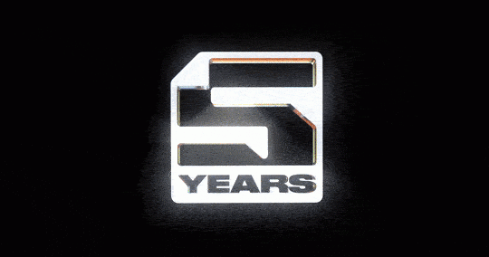 Never Not Building: 5 Years Forward