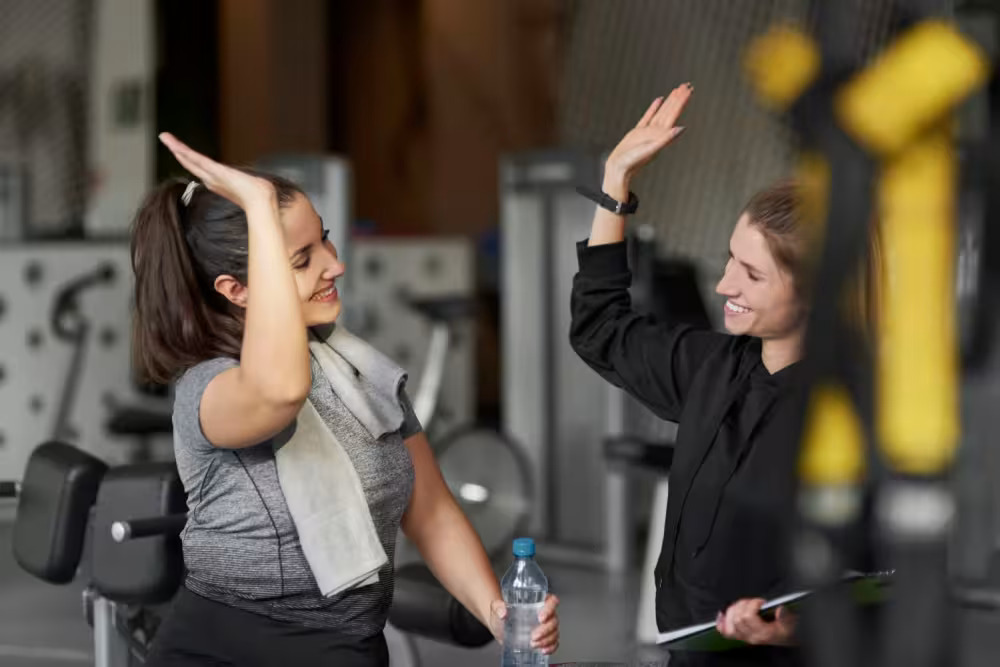 automation for personal trainer