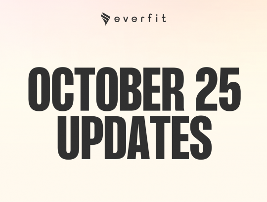 4 October 2025 Updates to Level Up Your Meal Planning