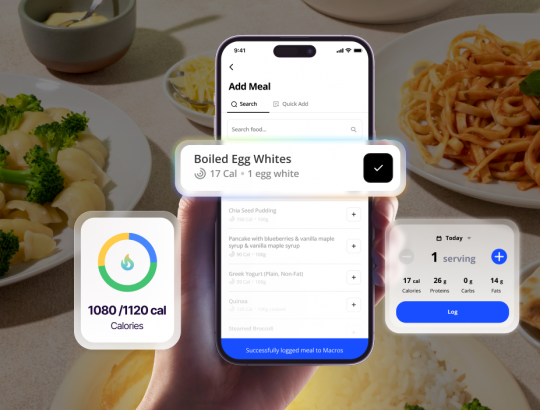 Macros Made Simple: Track Your Calorie in Everfit