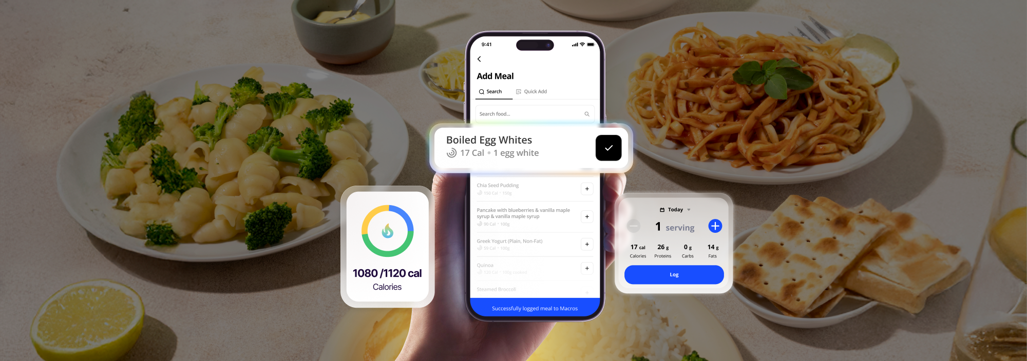 Macros Made Simple: Track Your Calorie in Everfit