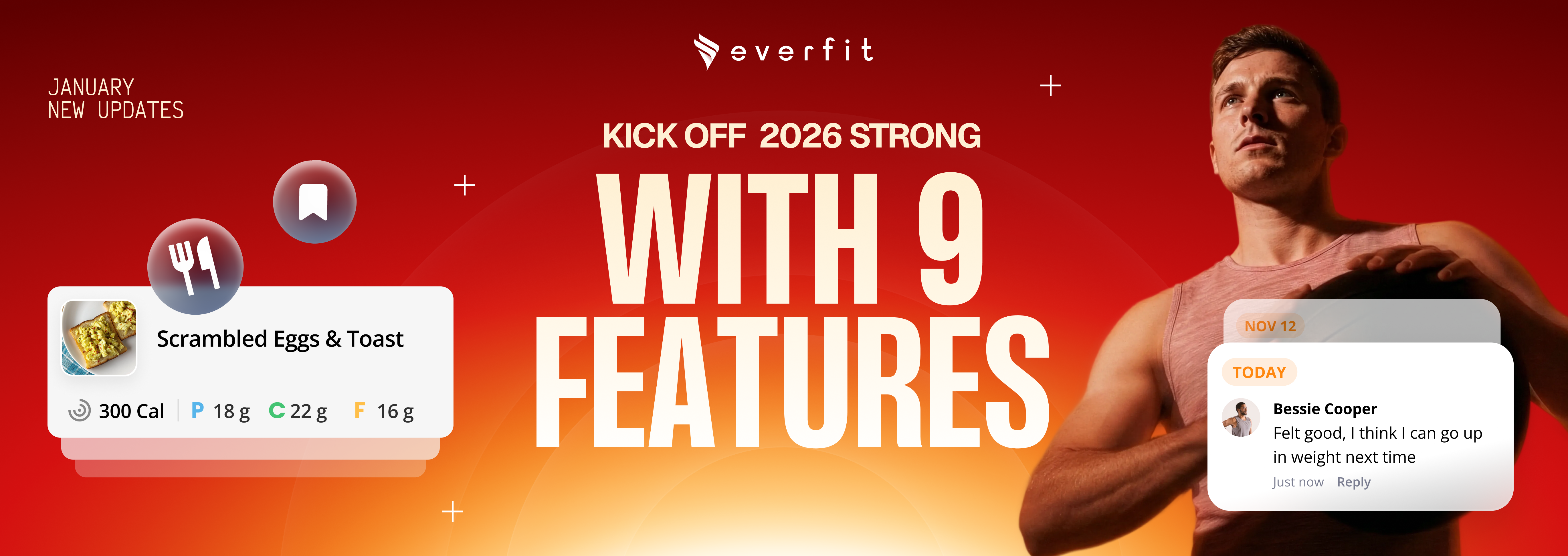 Kick off 2026 strong with 9 Everfit updates for smarter coaching