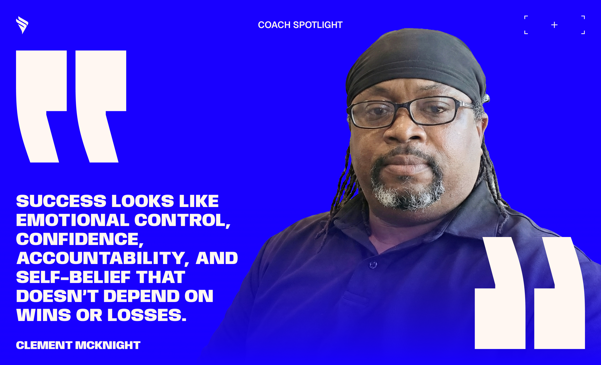 clement mcknight coach spotlight