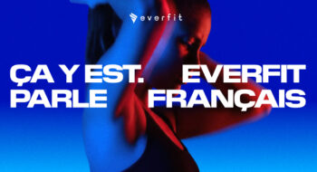 Everfit Client App Now Available in French!