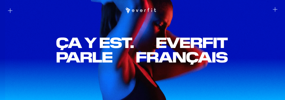 Everfit Client App Now Available in French!