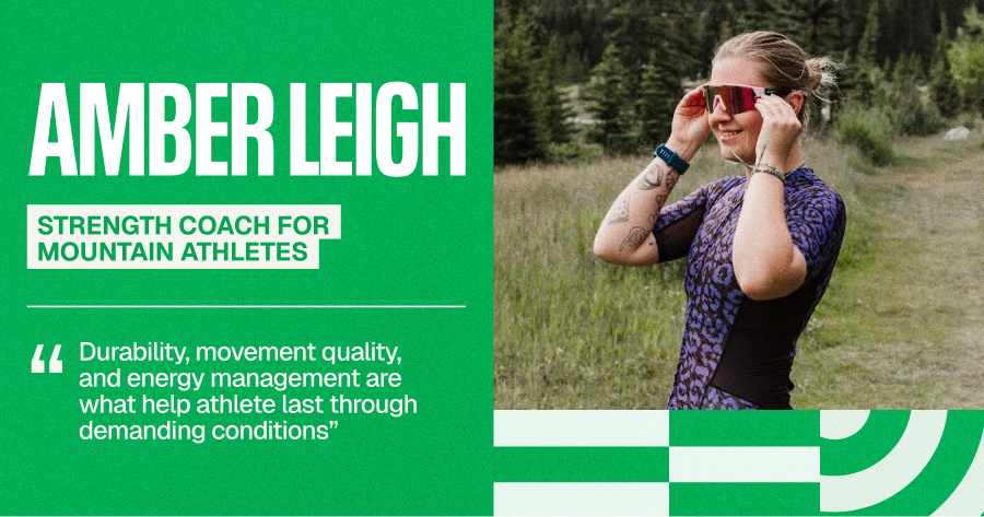 amber everfit winter sport coach